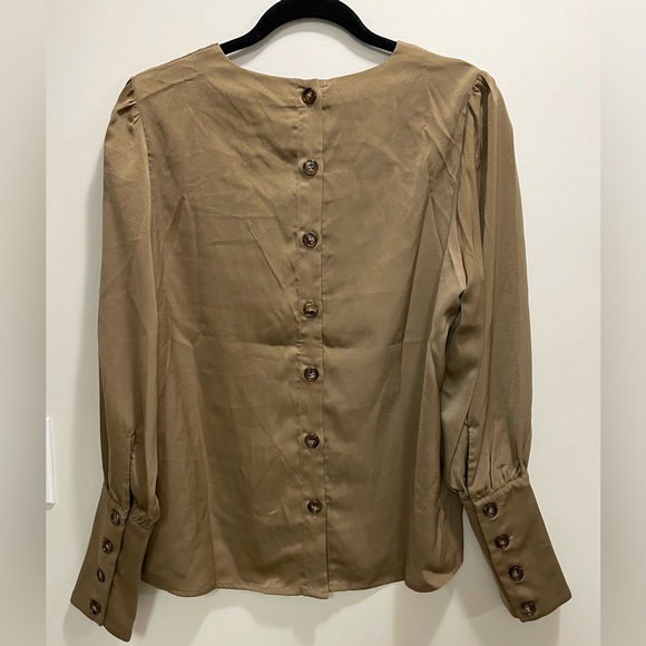 Luxury blouse L - Picture 7 of 7